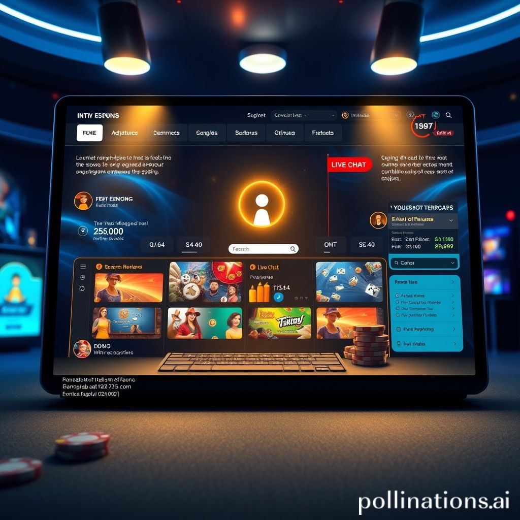  Mengenal Ciri-Ciri Situs Judi Online Terpercaya
